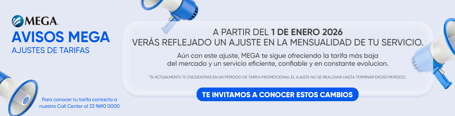 Ajuste de tarifa enero 2026